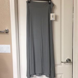 Lularoe medium maxi skirt